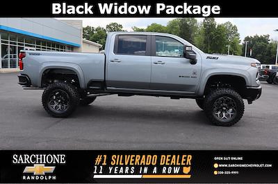 2025 Chevrolet Silverado 2500 Crew Cab 4x4 Pickup for sale #32143 - photo 1
