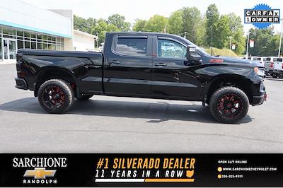 2023 Chevrolet Silverado 1500 Crew Cab 4x4 Pickup for sale #32143A - photo 1