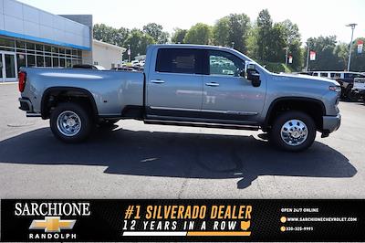 2025 Chevrolet Silverado 3500 Crew Cab 4x4 Pickup for sale #32144 - photo 1