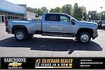 2025 Chevrolet Silverado 3500 Crew Cab 4x4 Pickup for sale #32144 - photo 1