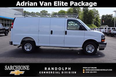 2025 Chevrolet Express 2500 RWD Upfitted Cargo Van for sale #32146 - photo 1