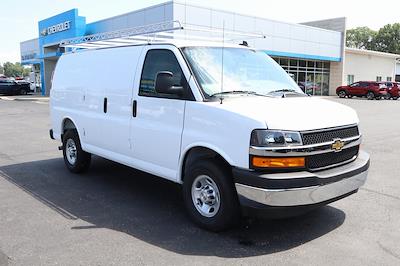 2025 Chevrolet Express 2500 RWD Upfitted Cargo Van for sale #32146 - photo 2