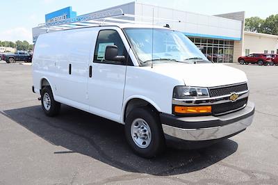 2025 Chevrolet Express 2500 RWD Upfitted Cargo Van for sale #32147 - photo 2