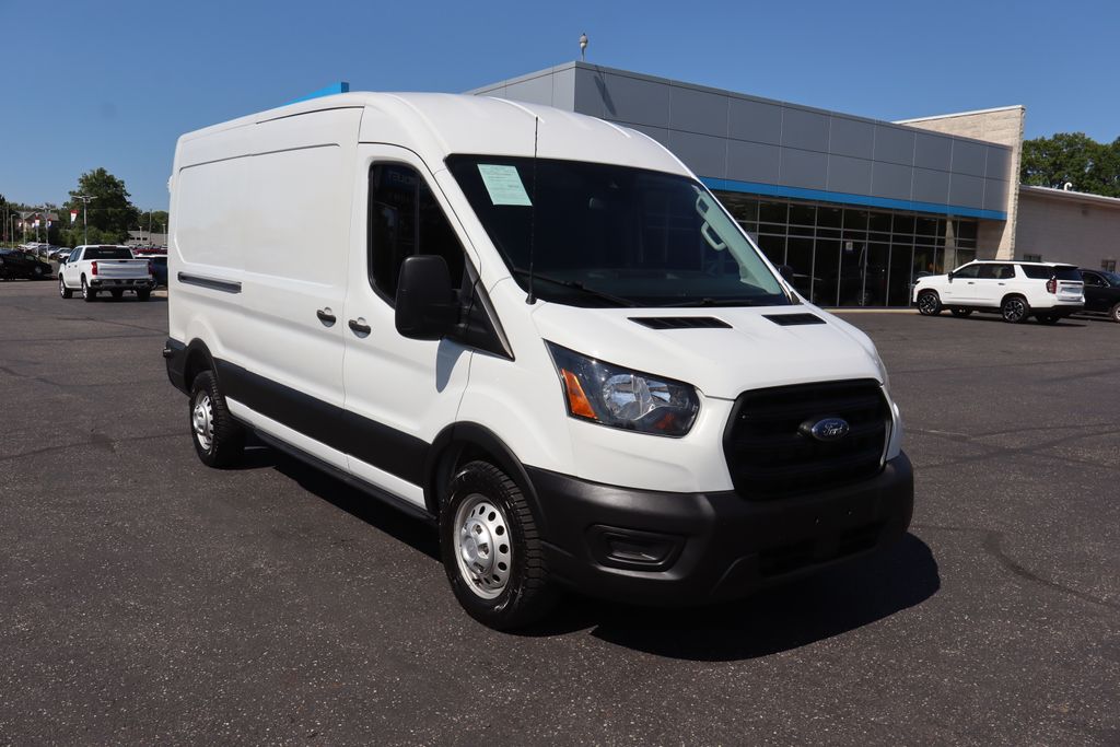 Used 2020 Ford Transit 250 - photo 1
