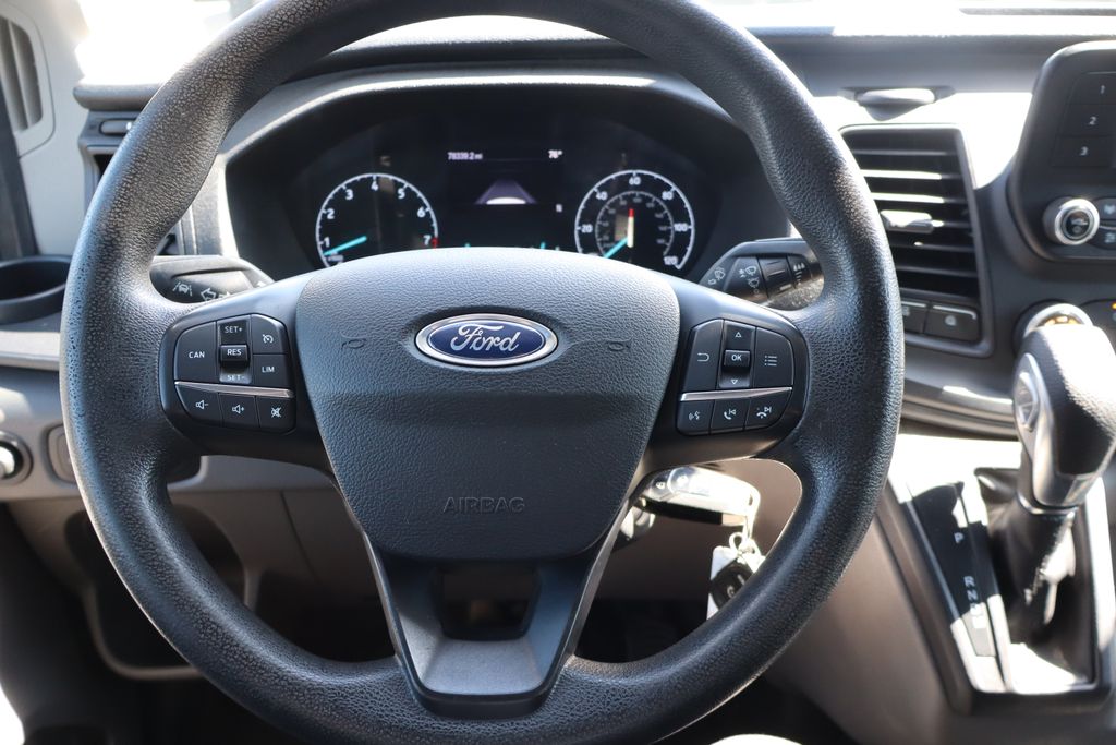 Used 2020 Ford Transit 250 - photo 8