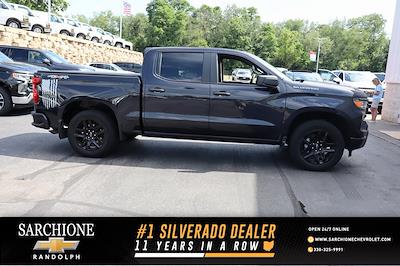 2022 Chevrolet Silverado 1500 Crew Cab 4x4 Pickup for sale #32156A - photo 1