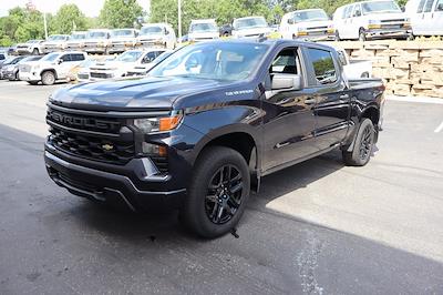 2022 Chevrolet Silverado 1500 Crew Cab 4x4 Pickup for sale #32156A - photo 2