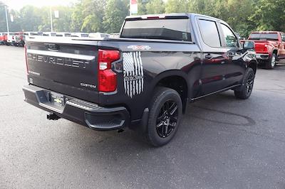2022 Chevrolet Silverado 1500 Crew Cab 4x4 Pickup for sale #32156A - photo 2