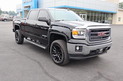 2015 GMC Sierra 1500 Crew Cab 4x4 Pickup for sale #32157A - photo 1
