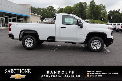 New 2025 Chevrolet Silverado 2500 Work Truck Regular Cab 4x4 Pickup for sale #32162 - photo 1