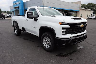 New 2025 Chevrolet Silverado 2500 Work Truck Regular Cab 4x4 Pickup for sale #32162 - photo 2