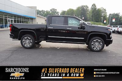 2025 Chevrolet Silverado 2500 Crew Cab 4x4 Pickup for sale #32164 - photo 1