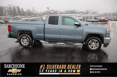 Used 2016 Chevrolet Silverado 1500 - photo 1