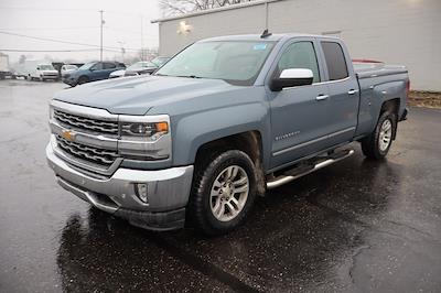 Used 2016 Chevrolet Silverado 1500 - photo 1