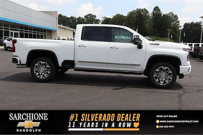 2025 Chevrolet Silverado 2500 Crew Cab 4x4 Pickup for sale #32165 - photo 1