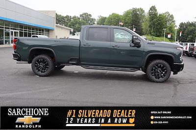 New 2025 Chevrolet Silverado 3500 LT Crew Cab 4x4 Pickup for sale #32168 - photo 1
