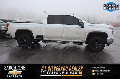 Used 2025 Chevrolet Silverado 2500 - photo 1