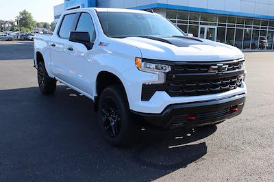 2025 Chevrolet Silverado 1500 Crew Cab 4x4 Pickup for sale #32169 - photo 2