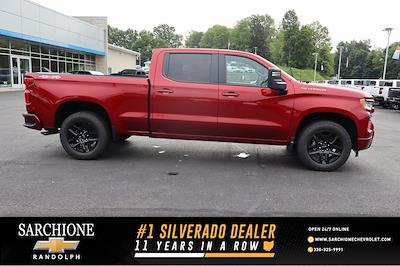 2025 Chevrolet Silverado 1500 Crew Cab 4x4 Pickup for sale #32172 - photo 1