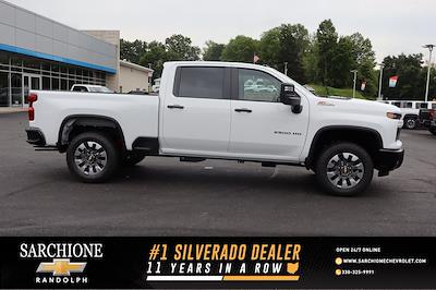 2025 Chevrolet Silverado 2500 Crew Cab 4x4 Pickup for sale #32174 - photo 1