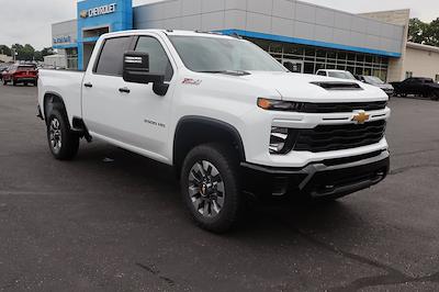 2025 Chevrolet Silverado 2500 Crew Cab 4x4 Pickup for sale #32174 - photo 2