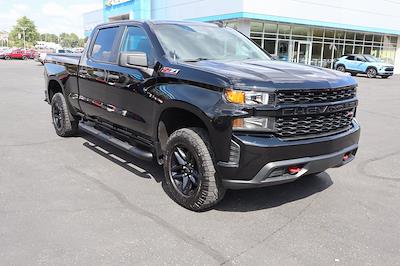 2021 Chevrolet Silverado 1500 Crew Cab 4x4 Pickup for sale #32174A - photo 2