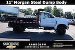 2024 Chevrolet Silverado 5500 Regular Cab DRW 4x4 Dump Truck for sale #32180 - photo 1