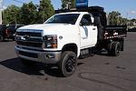 2024 Chevrolet Silverado 5500 Regular Cab DRW 4x4 Dump Truck for sale #32180 - photo 18