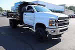 2024 Chevrolet Silverado 5500 Regular Cab DRW 4x4 Dump Truck for sale #32180 - photo 2