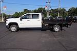 2025 Chevrolet Silverado 3500 Crew Cab DRW 4x4 Flatbed Truck for sale #32181 - photo 20