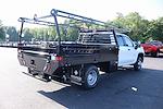 2025 Chevrolet Silverado 3500 Crew Cab DRW 4x4 Flatbed Truck for sale #32181 - photo 23