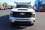 2025 Chevrolet Silverado 3500 Crew Cab DRW 4x4 Flatbed Truck for sale #32182 - photo 23