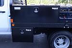 2025 Chevrolet Silverado 3500 Crew Cab DRW 4x4 Flatbed Truck for sale #32182 - photo 29