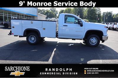2025 Chevrolet Silverado 3500 Regular Cab DRW 4x4 Service Truck for sale #32183 - photo 1