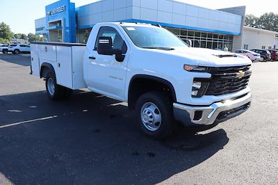 2025 Chevrolet Silverado 3500 Regular Cab DRW 4x4 Service Truck for sale #32183 - photo 2