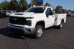 2025 Chevrolet Silverado 3500 Regular Cab DRW 4x4 Service Truck for sale #32183 - photo 18