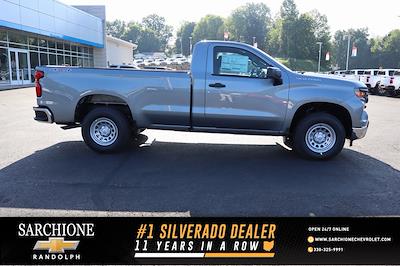 2025 Chevrolet Silverado 1500 Regular Cab 4x4 Pickup for sale #32187 - photo 1