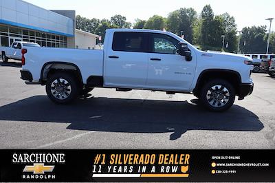 New 2025 Chevrolet Silverado 2500 Custom Crew Cab 4x4 Pickup for sale #32190 - photo 1
