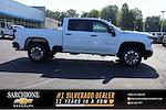 New 2025 Chevrolet Silverado 2500 Custom Crew Cab 4x4 Pickup for sale #32190 - photo 1
