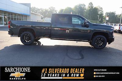 2025 Chevrolet Silverado 2500 Crew Cab SRW 4x4 Pickup for sale #32194 - photo 1