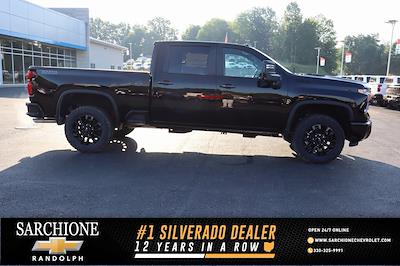 New 2025 Chevrolet Silverado 3500 LT Crew Cab 4x4 Pickup for sale #32195 - photo 1