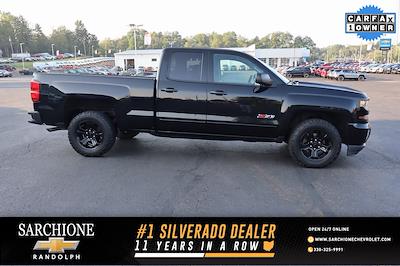 2017 Chevrolet Silverado 1500 Double Cab 4x4 Pickup for sale #32195A - photo 1