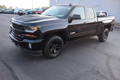 2017 Chevrolet Silverado 1500 Double Cab 4x4 Pickup for sale #32195A - photo 2