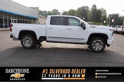 New 2025 Chevrolet Silverado 2500 High Country Crew Cab 4x4 Pickup for sale #32196 - photo 1