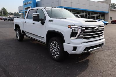 New 2025 Chevrolet Silverado 2500 High Country Crew Cab 4x4 Pickup for sale #32196 - photo 2