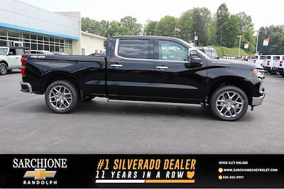 2025 Chevrolet Silverado 1500 Crew Cab 4x4 Pickup for sale #32199 - photo 1