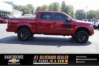 2013 Ford F-150 SuperCrew Cab 4x4 Pickup for sale #32200A - photo 1