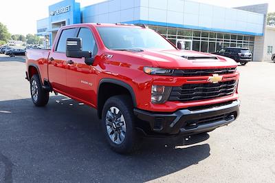 2025 Chevrolet Silverado 2500 Crew Cab 4x4 Pickup for sale #32208 - photo 2