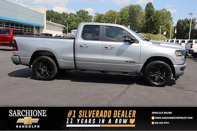 2021 Ram 1500 Quad Cab 4x4 Pickup for sale #32212B - photo 1