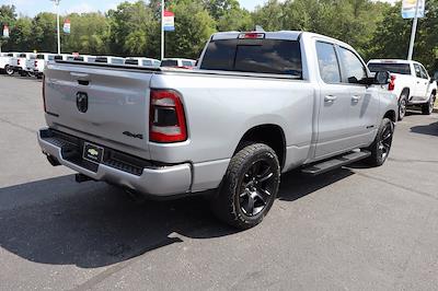 2021 Ram 1500 Quad Cab 4x4 Pickup for sale #32212B - photo 2